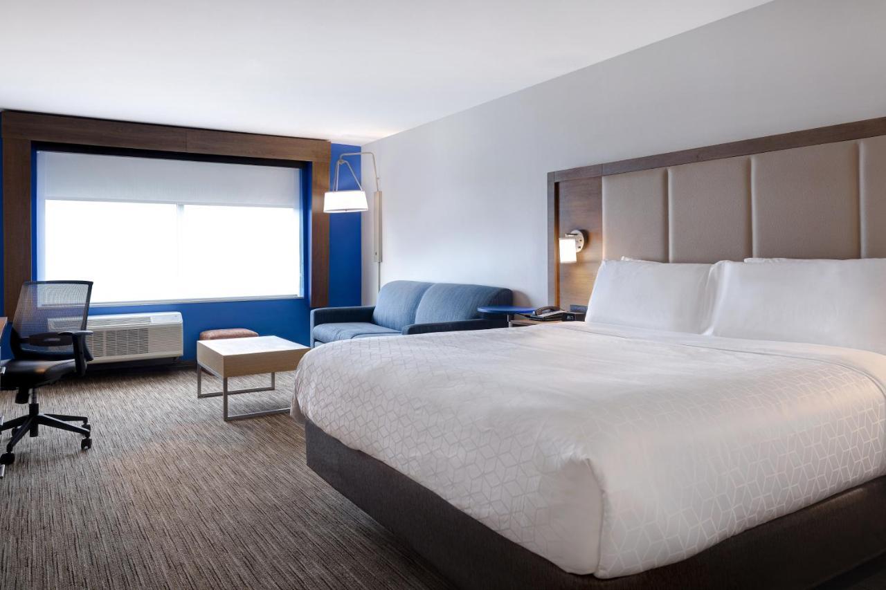 Holiday Inn Express & Suites - Brighton By Ihg Exterior foto